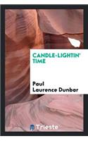 Candle-Lightin' Time