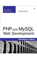 PHP and MySQL Web Development [With CDROM]
