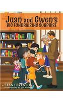 Juan and Gwen's Big Fundraising Surprise