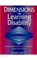 Dimensions of Learning Disability