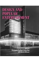 Design and Popular Entertainment