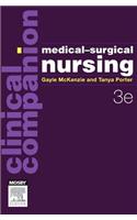Clinical Companion: Medical-Surgical Nursing