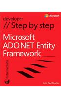 Microsoft ADO.NET Entity Framework Step by Step