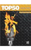 Top 50 Pop Hits: Easy Piano(Top 50)