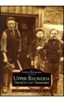 Upper Rhondda - Treorchy and Treherbert: Images of Wales