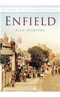 Enfield in Old Photographs