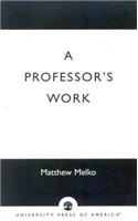 A Professor's Work