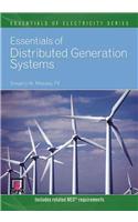 Essentials of Distributed Generation Systems