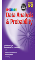 Data Analysis & Probability, Grades 6-8
