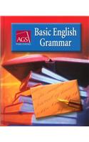 Basic English Grammar Student Text: (Ags Basic English Grammar)