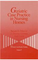 Geriatric Case Practice in Nursing Homes