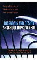 Diagnosis and Design for School Improvement