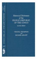 Historical Dictionary of the People's Republic of the Congo