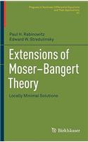 Extensions of Moser-Bangert Theory