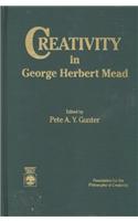 Creativity in George Herbert Mead