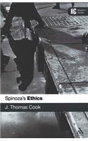 Epz Spinoza's 'Ethics'