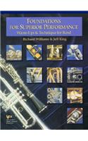 Foundations for Superior Performance: Warm-Ups and Technique for Band : Tuba