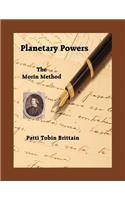 Planetary Powers: The Morin Method