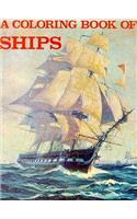 Color Bk of Ships