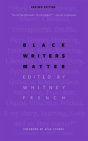 Black Writers Matter