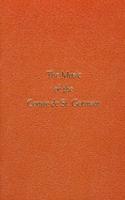 Music of the Comte de St.Germain