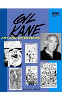 Gil Kane Art and Interviews
