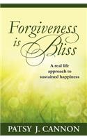 Forgiveness Is Bliss