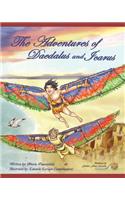 Adventures of Daedalus and Icarus