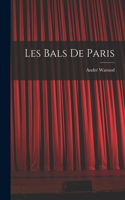 Les bals de Paris