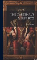 Cardinal's Snuff Box