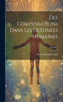 Des Compensations Dans Les Destinées Humaines; Volume 1