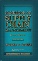 Handbook of Supply Chain Management