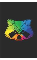 Racoon Polygon