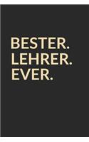 Bester Lehrer Ever