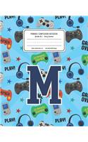 Primary Composition Notebook Grades K-2 Story Journal M