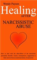 Healing after narcissistic abuse