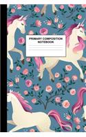 Primary Composition Notebook