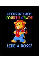 Stepping Into 4th Grade Like A Boss