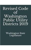 Revised Code of Washington Public Utility Districts 2019