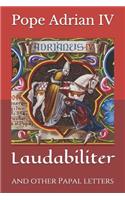 Laudabiliter