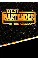 The Best Bartender in the Galaxy