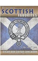 Traditional Scottish Favorites Cigar Box Guitar Songbook