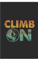 Climb On