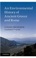 Environmental History of Ancient Greece and Rome