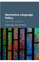 Normative Language Policy