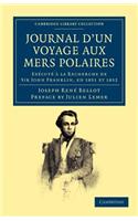 Journal d'Un Voyage Aux Mers Polaires
