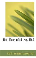 Der Marnefeldzug 1914