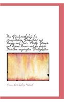 Glaubwürdigkeit der evangelischen Geschichte