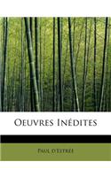 Oeuvres in Dites