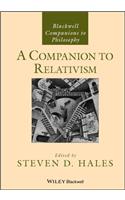 A Companion to Relativism